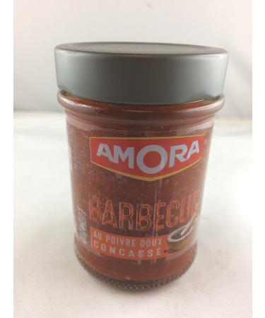 Unilever F Amora Barbecue 2 x 217 gr
