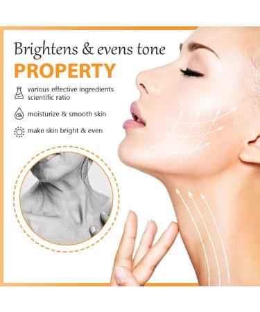 Vitamin C Cream for Face & Neck Cream Face Moisturiser for Women & Men Vitamin C Face Cream with Nicotinamide & Aloe Vera Brightening Day Cream Face Neck Firming Cream Anti Wrinkle Skincare - Buy Online on GoSupps.com