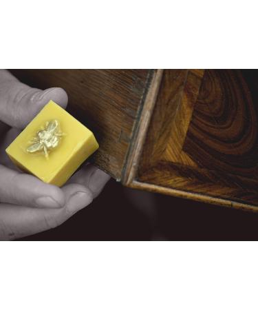 Premium Clear Beeswax Furniture Polishing Kit | Pure Gold - Shine & Protect Your Furniture - Buy Online on GoSupps.com