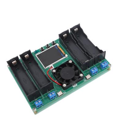 18650 Battery Capacity Tester 4 Channel Data Reset Wide Usage Battery Internal Resistance Meter DC5V for Measurement - Buy Online on GoSupps.com