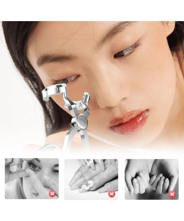 Contact Lens Applicator Tool Contact Lens Wearing Aids Portable Travel Contact Lens Insertion and Removal Tool for Girls New Users - Buy Online on GoSupps.com