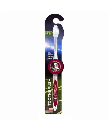 Worthy Promotional Florida State University Toothbrush