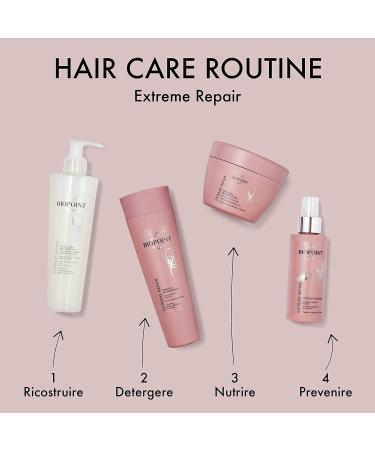 Buy Biopoint Hair & Scalp Care 125ml - International Shipping | Best Hair Treatment Online - Buy Online on GoSupps.com