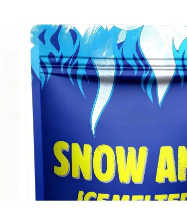 Windshield Ice Melter Agent - Fast Melting Liquid Winter Driving | 100g Transparent Formula with Quick Thaw Action Deicer Solution for Auto Trucks SUVs Vehicles Outdoor Camping Travel Safety - Buy Online on GoSupps.com
