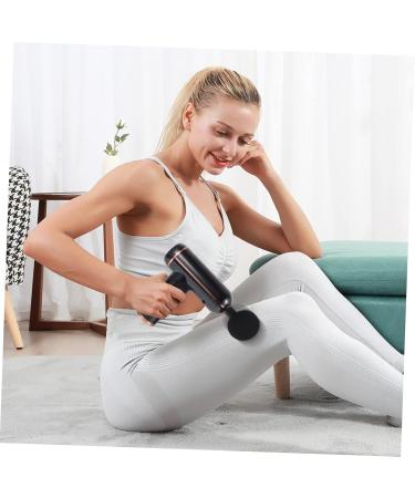 Topperfun Fascia Gun Set - Deep Tissue Percussion Massage Device for Muscle Relief | Elasticity Fitness Massage Tool | International Shipping Available - Buy Online on GoSupps.com