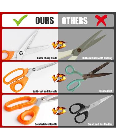 Marcoon Large Sewing Kit - 200 Premium Supplies, 41 XL Thread Spools - Ideal for Travelers, Adults, Kids, Beginners, Emergencies, DIY and Home Projects - Buy Online on GoSupps.com