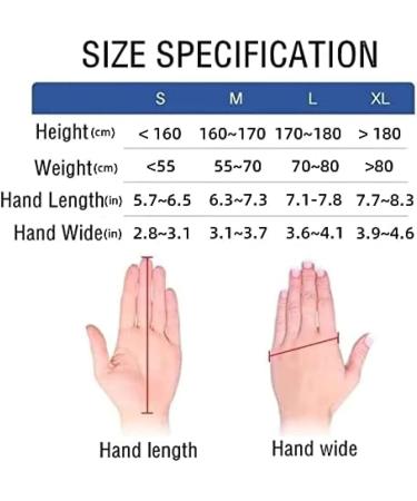 Upgraded Rehabilitation Robot Gloves Automatic Finger Rehab Training Orthotics Finger Trainer for Adults/Teenager Intensity Can Be Adjusted Mobile Phone Can Record Data Synchronously LefthandXL  - Buy Online on GoSupps.com