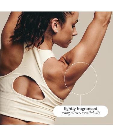 Natural Deodorant for Women & Men | Aluminum Free & Sensitive Skin Formula | All Day Freshness with Natural Ingredients 1.76 oz - Buy Online on GoSupps.com