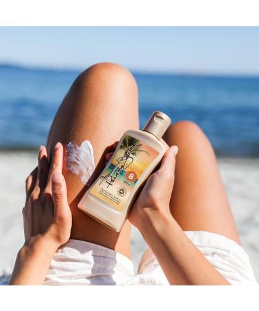 Panama Jack SPF 8 and 15 Sunscreen Lotions Bundle - Buy Online on GoSupps.com