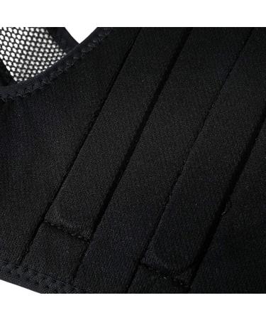 Healifty Adjustable Orthodontic Belt & Clavicle Support - Posture Correction Hunchback Brace for Kids - Elastic Shoulder Pads - Buy Online on GoSupps.com