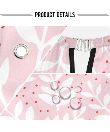 Waterproof Barber Cape - Pink Leaf & Cheetah Haircut Bib for Men & Women | Durable Hair Cutting Cape - Buy Online on GoSupps.com
