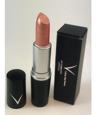 VIP Cosmetics Kardashian Inspired Kissable Sheer Beige Lip Gloss Lipstick 337 Make Up