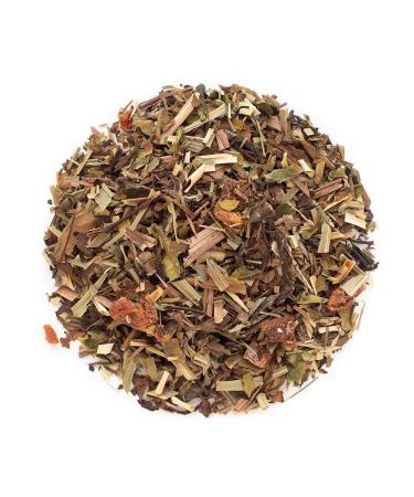Organic White Peach Lemonade Tea by Positively Tea Company - 4oz Loose Leaf Pack - Buy Online on GoSupps.com