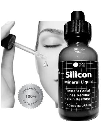 Silicon Liquid Facial Wrinkle Remover | Age-Defying Beauty Care | Premium Skin Care for All Skin Types - Buy Online on GoSupps.com
