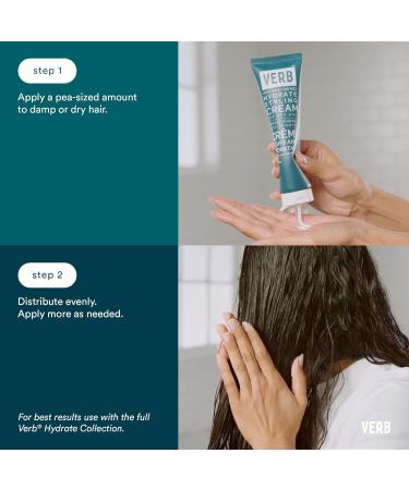 Buy VERB Hydrate Styling Cream - 5.3 Fl Oz (Amber + Warm Jasmine) - Best International Shipping - Buy Online on GoSupps.com
