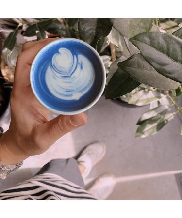 Buy Blue Chai Latte Online - Exotic Flavor & International Shipping - Buy Online on GoSupps.com