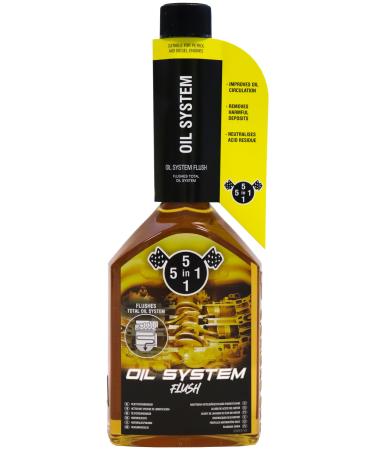 5in1 Oil System flush 310ml