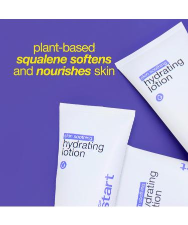 Dermalogica Clear Start Skin Soothing Hydrating Lotion - Lightweight Moisturizer with Hyaluronic Acid and Squalane for Dry, Sensitive Skin - Calms Irritated Skin - 2 Fl Oz - Buy Online on GoSupps.com