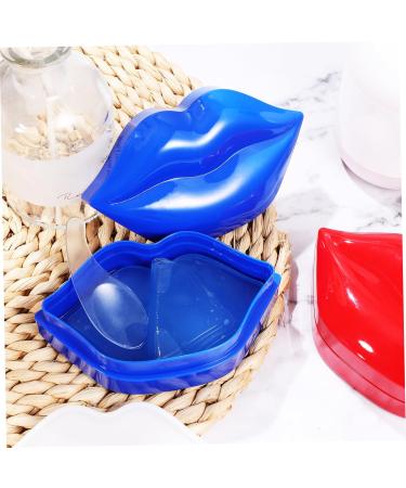 VICASKY Masques Hydratants pour L vres 2 Bo tes Coussinets en Gel Nourrissants Effet Anti-ger ures Soin R parateur Nuit Usage Quotidien Femme - Buy Online on GoSupps.com