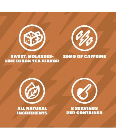 Madrinas Tiger Brown Sugar Boba Milk Tea - 13.5oz (8 Servings) | Buy Internationally | Premium Flavor Quality - Buy Online on GoSupps.com