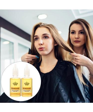 2 Hair Extension Glue Remover Plastic Hair Spray Wig - Buy Online on GoSupps.com