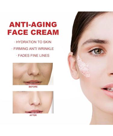 Dragons Blood Easy Cream 50g Retinol Placenta loong Moisturizing Firming Cream Dragon'S Blood Facial Moisturizer Even Skin Tone Moisturizing Face Firming (1pcs) - Buy Online on GoSupps.com