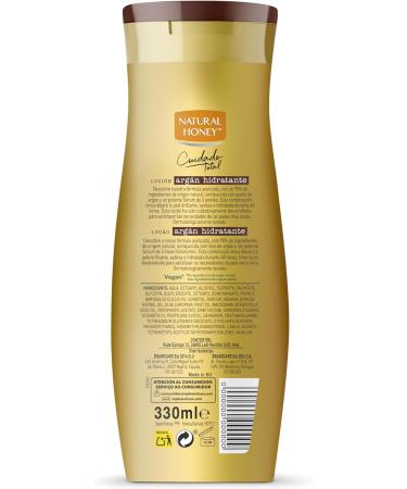 Argan Elixir Body Locion 330ml - Buy Online on GoSupps.com