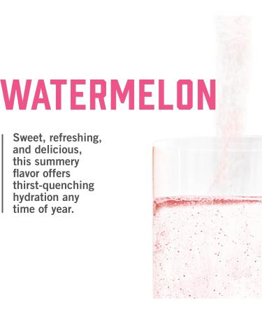 BioSteel Zero Sugar Hydration Mix - Watermelon Flavor with 5 Essential Electrolytes | 20 Servings - Hydration for Optimal Performance - Buy Online on GoSupps.com
