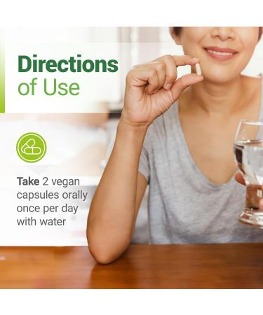 Nested Naturals Choline Bitartrate 500mg - High Potency Choline Supplements - Supports Maternal & Fetal Health During Pregnancy* - 100% Vegan & Non-GMO - 2-Pack (180 Vegan Capsules) 90 Count (Pack of 2) - Buy Online on GoSupps.com