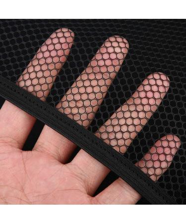 Kudoo Essential Oil Case - Shockproof Hard Shell Organizer for Storage (Black) | Durable & Wear-Resistant International Shipping Available - Buy Online on GoSupps.com