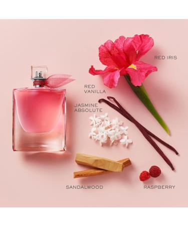 Lanc me La Vie Est Belle Intens ment Eau de Parfum - Long Lasting Fragrance with Notes of Raspberry Jasmine & Red Sandalwood - Warm & Floral Women's Perfume 1.7 Fl. Oz - Buy Online on GoSupps.com