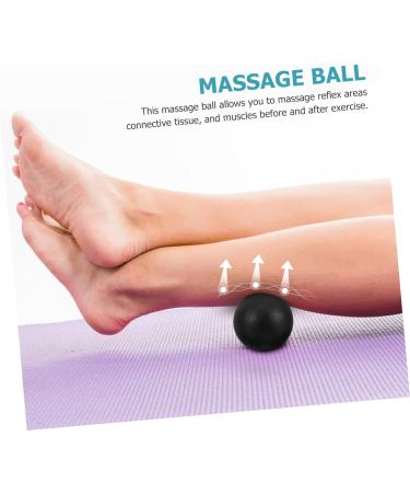 Buy Wofashpuret Massage Ball Multi-Purpose Fitness & Muscle Relief | Trigger Point Roller for Feet Legs and Neck | Best Yoga & Massage Device for International Shipping - Buy Online on GoSupps.com