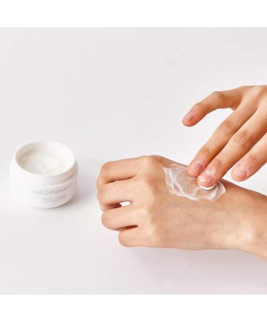 Centella Ceramide Moisturizing Balm - Best Cica Cream for Dry Skin | Nourishing Ceramide Moisturizer & Gotu Kola Cream for Intense Hydration - Buy Online on GoSupps.com