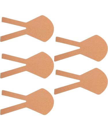 Healifty Nasal Feeding Tube Adhesive Tape - 5Pcs Medical Nose Bridge Catheter Stomach Tube Fixation Device - Buy Online on GoSupps.com