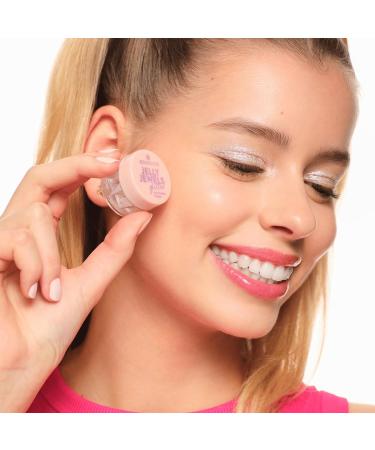 cosnova Essence Cosmetics JELLY JEWELS glitter eyeshadow topper instant result intensive dewy glittery 42g - Buy Online on GoSupps.com