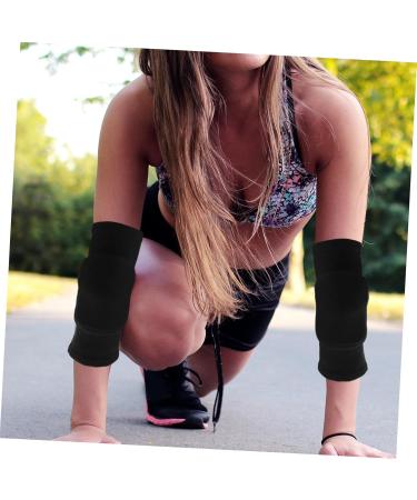 Buy Healifty Elbow Brace Sleeve | Unisex Elastic Sports Guard for Tennis & More - 1 Pair - Buy Online on GoSupps.com