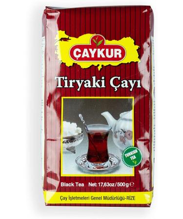 CAYKUR - Tiryaki Cayi - Black Tea - Buy Online on GoSupps.com