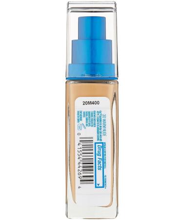 Maybelline Superstay Better Skin Foundation - Warm Nude - 1 fl. oz - Buy Online on GoSupps.com