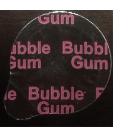 Bubble Gum Flavored Professional Strength Tooth Polish - Fine 14 Cups