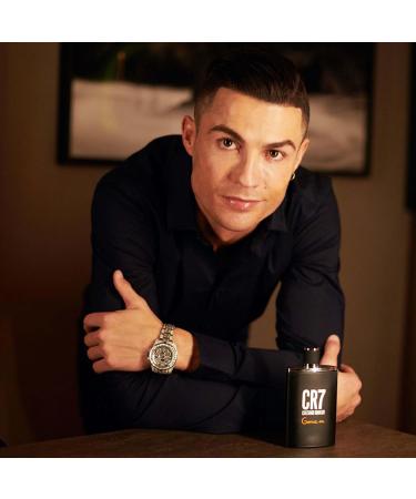 Cristiano Ronaldo CR7 Cristiano Ronaldo - Game On Men EDT Spray - Daily Use Woody Aromatic Fruity Fragrance Cologne With Blend of Apple Lavender & Cedarwood - 1.7 oz - Buy Online on GoSupps.com