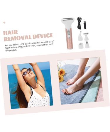 FRCOLOR Painless Shaver For Removing Eyebrow Hair - Buy Online on GoSupps.com