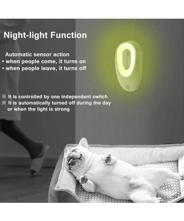 Buy Mknzome Cat Litter Deodorizer - 99% Smell Eliminator & Mini Pet Air Purifier for Litter Boxes & Small Areas - Buy Online on GoSupps.com