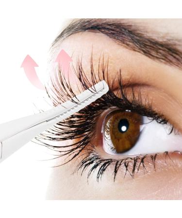 Beavorty 1 Set Heated Eyelash Curlers Heated Lash Curler Rechargeable Electric Eyelash Curler with Eyelash Brush for Women Girls - Buy Online on GoSupps.com