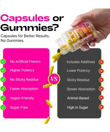 Sweet Spot Pineapple Extract Vaginal Probiotics & Flushable Feminine Wipes pH Balance Intimate Health Support for Women 60 Capsules + 10ct Wipes - Buy Online on GoSupps.com