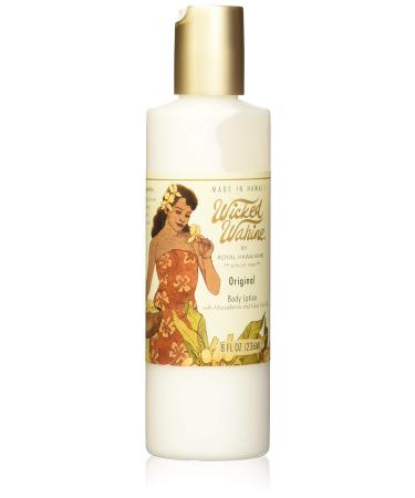 Original Body Lotion with Macadamia and Kukui Nut Oils