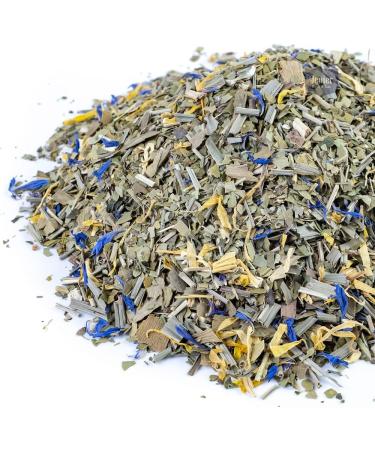 More Zest Herbal Tea - 50g Loose Leaf Herbal Tea - Buy Online on GoSupps.com