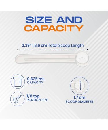 Alpha GPC Powder Supplement (Alpha-GPC Choline Powder) with Scoop (25 Grams) 0.88 Ounce (Pack of 1) - Buy Online on GoSupps.com