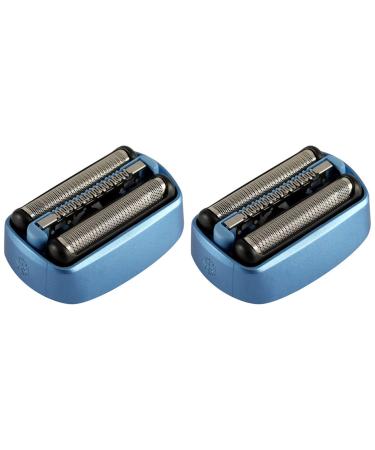 TsoLay 2X Shaver Foil & Head for 40B Shaver CT2S/CT2Cc/CT3Cc/CT4S/CT4Cc/CT5Cc/CT6Cc Head Blade