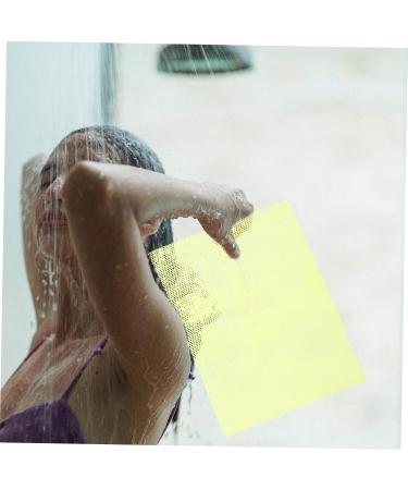 FRCOLOR 4pcs Exfoliating Bath Towels - Tight Weave Skin Smoother Shower Back Washer & Sponge for Ultimate Bathing Experience - Buy Online on GoSupps.com