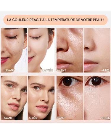  Yianyal Self-Adapting Complexion for Mature Skin Face Complexion Corrector 30ml Mattifying Cream Concealer Practical Makeup Base - Buy Online on GoSupps.com